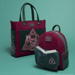 Charmed Book of Shadows Light Up Mini Backpack, , hi-res view 3